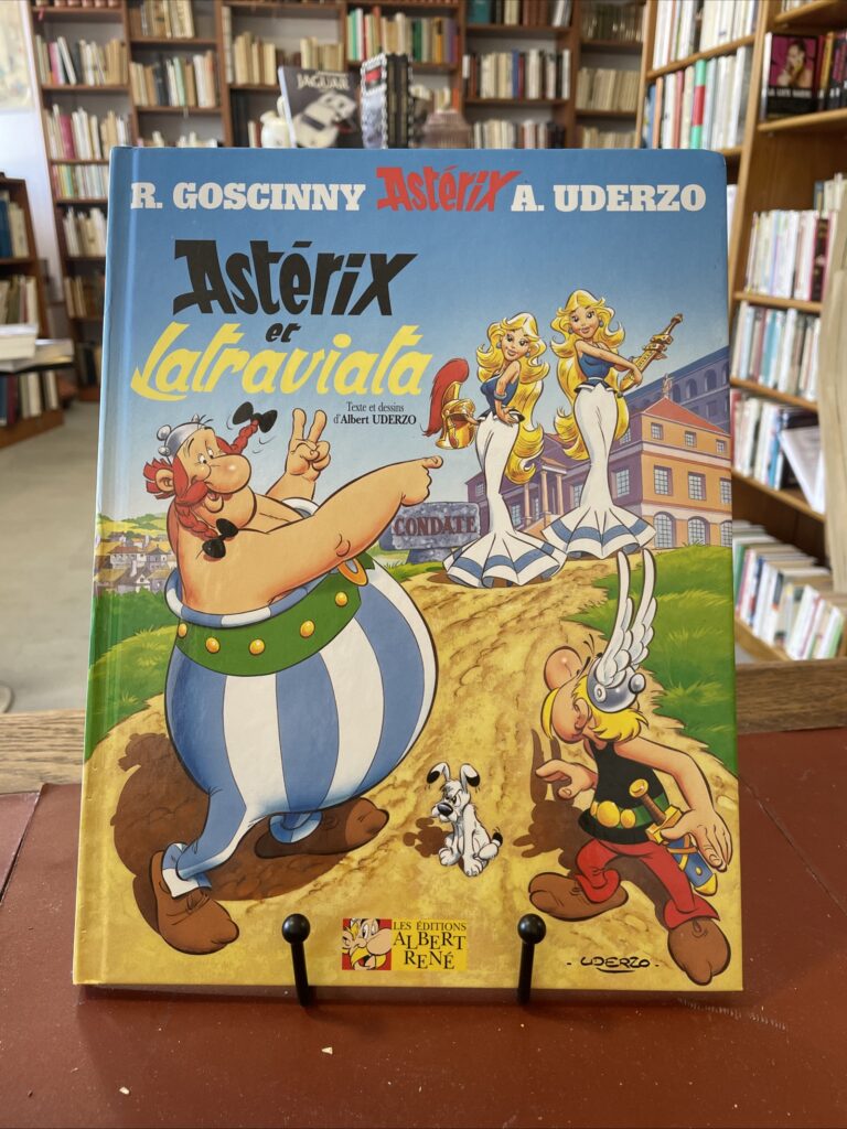 Quelques exemples de livres rares